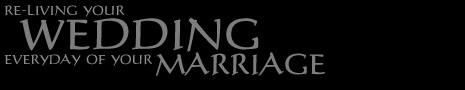 Re-live your Wedding day